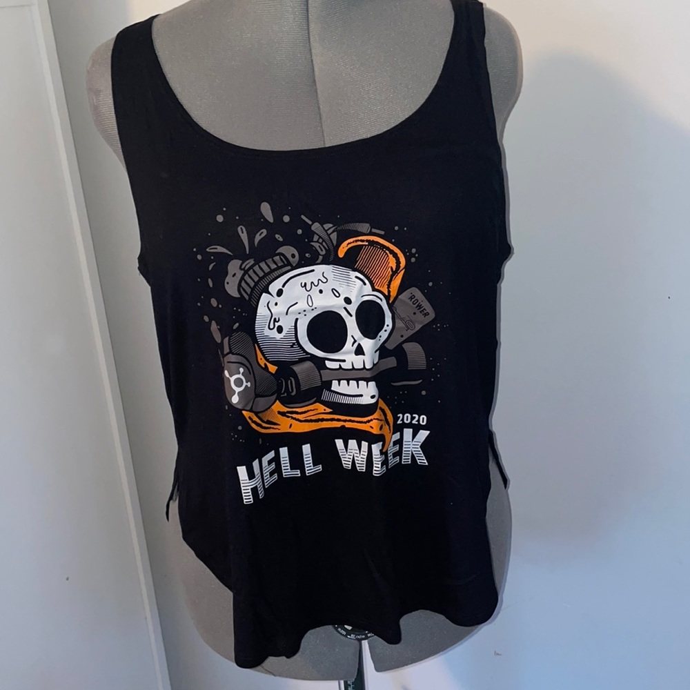 Orangetheory Fitness Hell Week 2020 Tank Top
